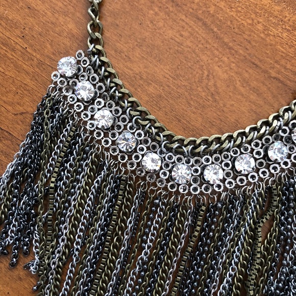 Silver Necklace - Picture 3 of 6